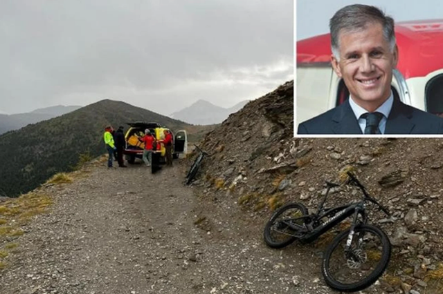 E rëndë! Rrufeja vret CEO-n e kompanisë së famshëm italiane! E rëndë! Rrufeja vret CEO-n e kompanisë së famshëm italiane!