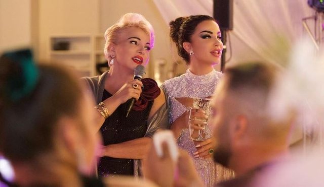 Në ditën e saj të lindjes, Roza Lati bën urimin e veçantë për Ritën, ja sa vjeç mbush aktorja Në ditën e saj të lindjes, Roza Lati bën urimin e veçantë për Ritën, ja sa vjeç mbush aktorja