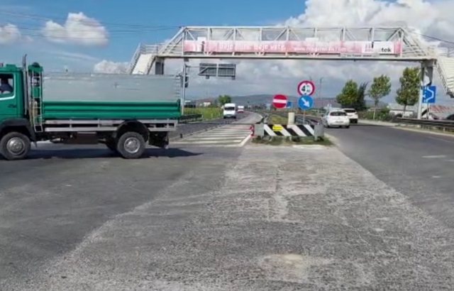 Autostrada Rrogozhinë-Fier, njollë e zezë aksidentesh