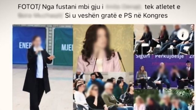 Shqipëri: shqetësim mbi gjuhën seksiste që përdoret ndaj grave dhe vajzave nga mediat