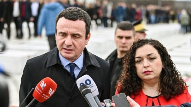 Pas dënimit të Salih Mustafa, reagon Kurti: Gjykim i turpshme dhe fyes! Çfarë mesazhi po u jepet ukrainasve që e luftojnë agresorin rus?! Pas dënimit të Salih Mustafa, reagon Kurti: Gjykim i turpshme dhe fyes! Çfarë mesazhi po u jepet ukrainasve që e luftojnë agresorin rus?!