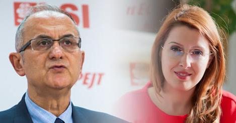 Ogerta Manastirliu “vaksinon” Petrit Vasilin me 2.5 milionë Euro për kompaninë e tij “Megapharma”