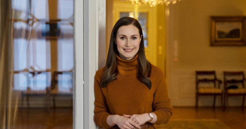 Nga nëna  e saj lezbike, te “kryqëzimi” për foton pa reçipeta dhe videoja e kërcimit! Historia hollivudiane e Sana Marin, kryeministres së Finlamdës