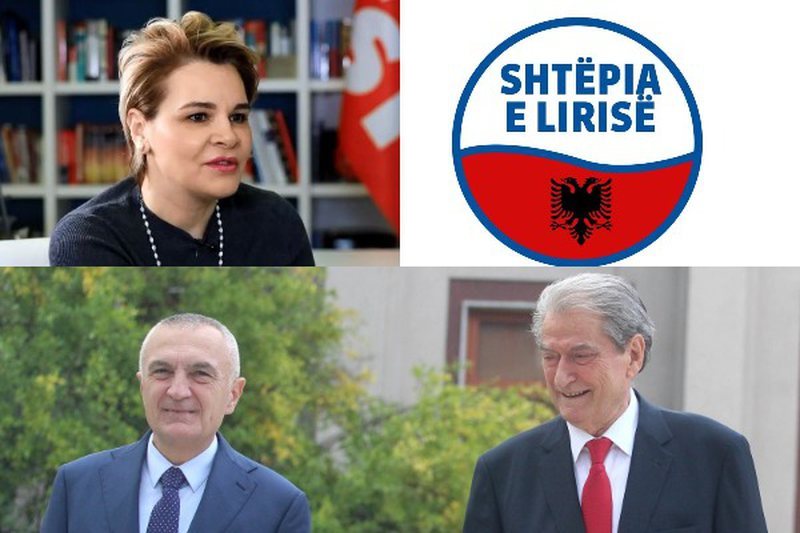 Tre bijat opozitare kundër “nënës” ose pluralizmi familjar i mashtrimit si “demokraci”! Tre bijat opozitare kundër “nënës” ose pluralizmi familjar i mashtrimit si “demokraci”!