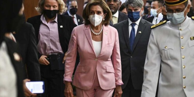 Vizita e Pelosit në Tajvan, reagon ashpër Kina dhe kërcënon SHBA-të: U cënua sovraniteti territorial, do të mbani përgjegjësi