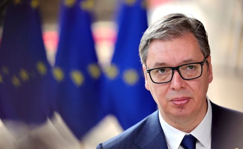 Dialogu Kosovë-Serbi, Vuçiç konfirmon pjesëmarrjen: Do të shkoj në Bruksel, por… Dialogu Kosovë-Serbi, Vuçiç konfirmon pjesëmarrjen: Do të shkoj në Bruksel, por…