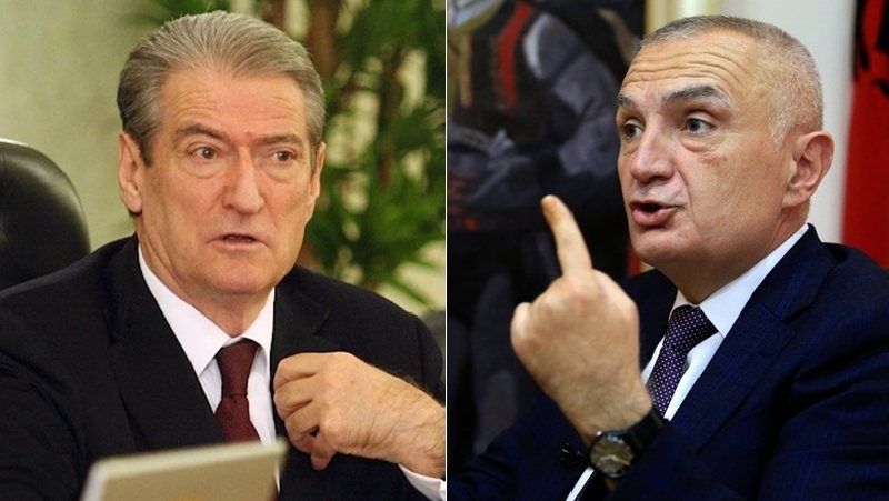 Kush është dosja që Sali Berisha mban peng Ilir Metën? Ja provat e forta të Dritan Priftit që po përdoren si pranga për ish-presidentin