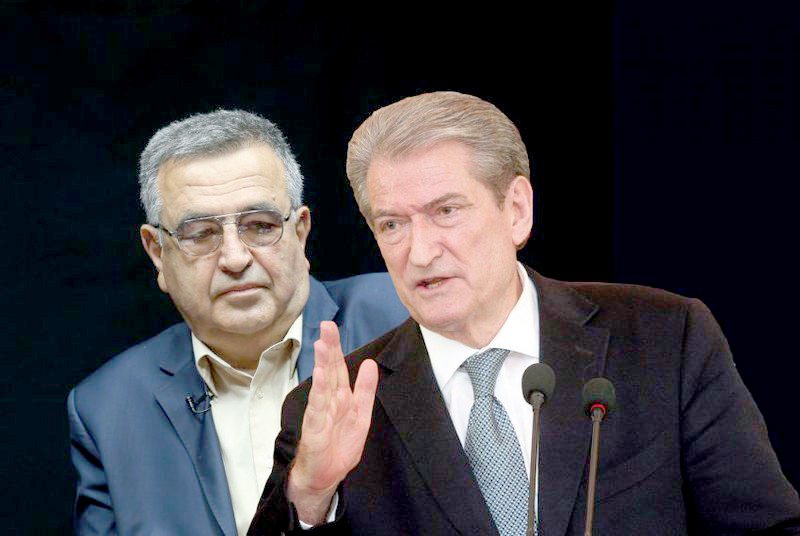 Fatos Klosi demaskon Sali Berishën: Ja si i zhduku dosjet nga arkiva e SHISH, ka qenë spiun i dyfishtë i Sigurimit dhe UDB Fatos Klosi demaskon Sali Berishën: Ja si i zhduku dosjet nga arkiva e SHISH, ka qenë spiun i dyfishtë i Sigurimit dhe UDB