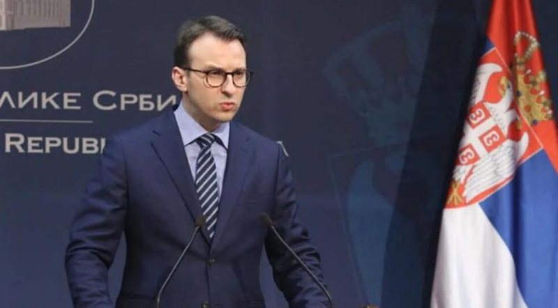 Qeveria serbe reagon ashpër ndaj Albin Kurtit: Po nxit konflikte në Kosovë, po shpik ndikimin rus në rajon, ja synimi i tij Qeveria serbe reagon ashpër ndaj Albin Kurtit: Po nxit konflikte në Kosovë, po shpik ndikimin rus në rajon, ja synimi i tij