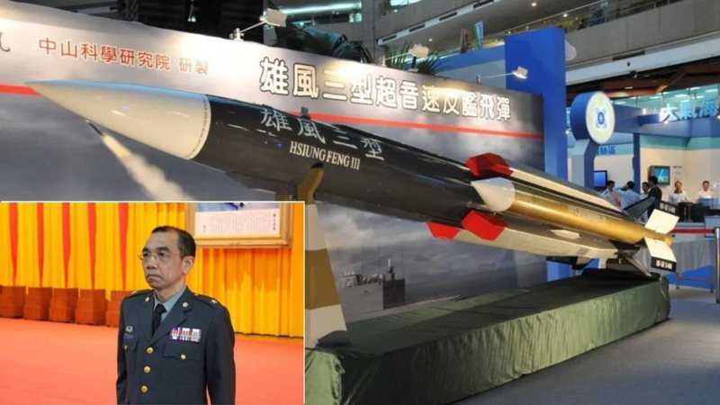 Tajvani merr goditjen e rëndë, gjendet i vdekur në hotel “babai i raketave” Tajvani merr goditjen e rëndë, gjendet i vdekur në hotel “babai i raketave”