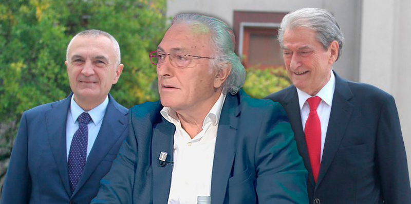 Frrok Çupi tregon pse Ilir Meta nuk po e bën transparente dosjen e “Sigurimit”: Ja roli i tij si klient i agjencive dhe shteteve të huaja dhe pse Berisha nuk i jep leje të thotë që ‘unë jam spiuni’ Frrok Çupi tregon pse Ilir Meta nuk po e bën transparente dosjen e “Sigurimit”: Ja roli i tij si klient i agjencive dhe shteteve të huaja dhe pse Berisha nuk i jep leje të thotë që ‘unë jam spiuni’