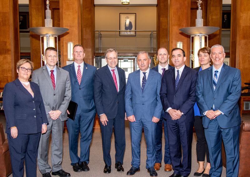 Zbardhen emrat e prokurorëve të SHBA që kanë takuar drejtuesit e SPAK dhe BKH, ja kush janë ekspertët amerikanë që kanë çuar pas hekurave “VIP-at” e korrupsionit