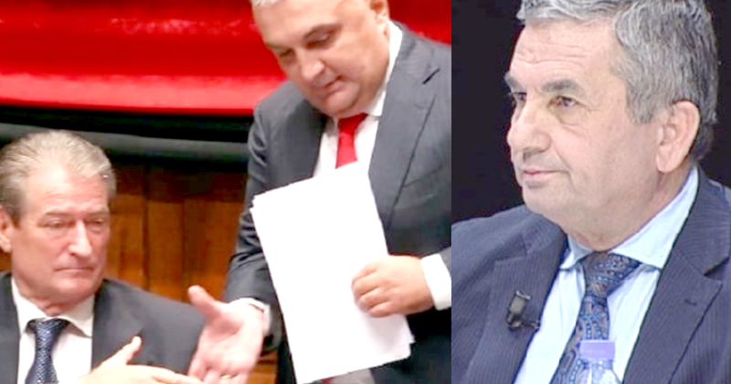 Idajet Beqiri: Nga Remzi Hoxha, te prokurori Hana, Dritan Prifti, Trebicka, Olldashi e dhjetëra të tjerë, ju tregoj vrasjet e Berishës dhe çfarë po përgatit për Metën, ‘qenin’ e tij besnik me dosje Idajet Beqiri: Nga Remzi Hoxha, te prokurori Hana, Dritan Prifti, Trebicka, Olldashi e dhjetëra të tjerë, ju tregoj vrasjet e Berishës dhe çfarë po përgatit për Metën, ‘qenin’ e tij besnik me dosje