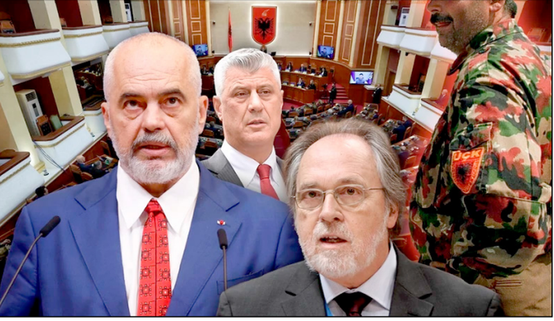 Shqipëria dorëzon zyrtarisht rezolutën kundër raportit të Dick Martyt për krime nga UÇK, e cilëson të pabazë dhe kërkon të hartohet një i ri, tërbohen serbët