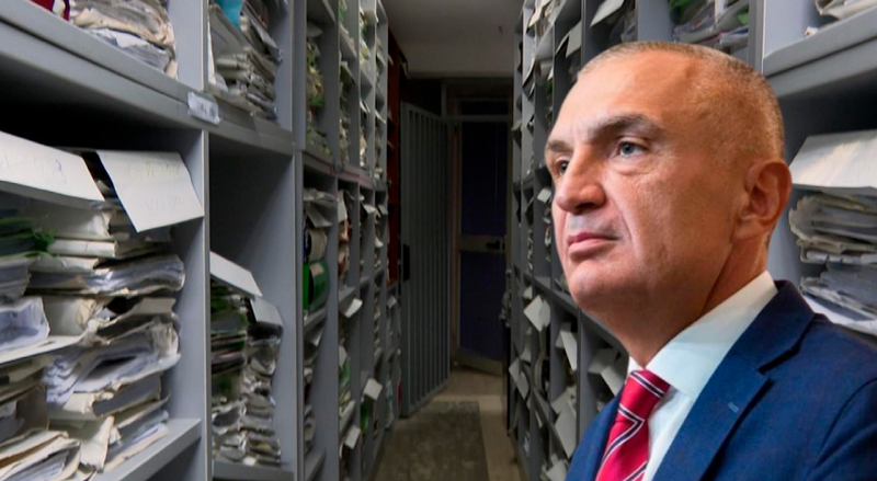 Ish-drejtuesi i Sigurimit të Shtetit, Bujar Hoxha: Në dosjen ‘Bomba’, ‘Merimanga’ e grupi i famshëm ‘Intelektuali’ të përfshirë dhe politikanë shqiptarë, ja çfarë di për rastin e Ilir Metës Ish-drejtuesi i Sigurimit të Shtetit, Bujar Hoxha: Në dosjen ‘Bomba’, ‘Merimanga’ e grupi i famshëm ‘Intelektuali’ të përfshirë dhe politikanë shqiptarë, ja çfarë di për rastin e Ilir Metës