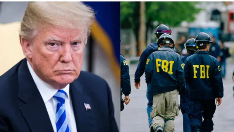 Aksioni i FBI në shtëpinë e Trump shkakton “tërmet” politik, ish-presidenti i SHBA lë në hije Biden, paralajmëron rikthim tek presidencialet në 2024 dhe plas akuzat “bombë” Aksioni i FBI në shtëpinë e Trump shkakton “tërmet” politik, ish-presidenti i SHBA lë në hije Biden, paralajmëron rikthim tek presidencialet në 2024 dhe plas akuzat “bombë”