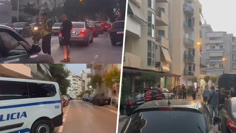 Vrasja në Sarandë, zbardhen detaje tronditëse: Kamarieri goditi dy herë me thikë klientin e restorantit për një vend parkimi Vrasja në Sarandë, zbardhen detaje tronditëse: Kamarieri goditi dy herë me thikë klientin e restorantit për një vend parkimi