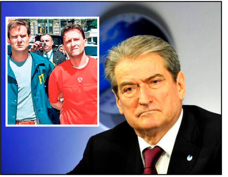 A do ekstradohet Berisha në SHBA si ish-sekretari i Ilir Metës? Mesazhi i koduar i numrit 2 të DASH që do të sjellë zhvillime të bujshme në Shqipëri, ja si FBI e mori në Rinas Almir Rrapon