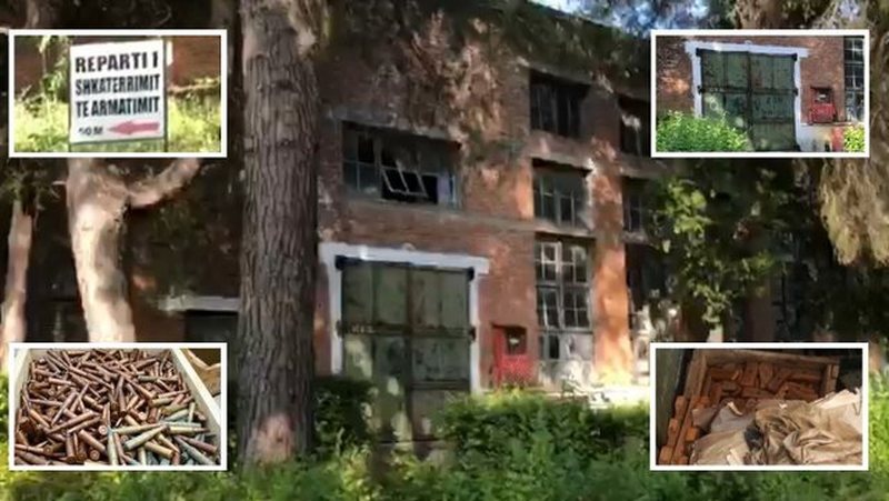 Ja çfarë deklaruan para policisë dy rusët dhe ukrainasi që tentuan të hynin në uzinën e demontimit në Gramsh