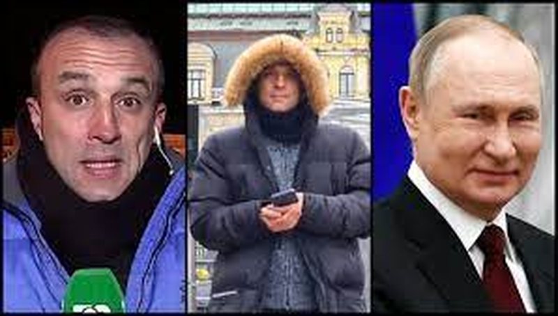 Një lajm me spiunë që harlisi fantazinë aluçinante të idiotëve mediatikë Një lajm me spiunë që harlisi fantazinë aluçinante të idiotëve mediatikë