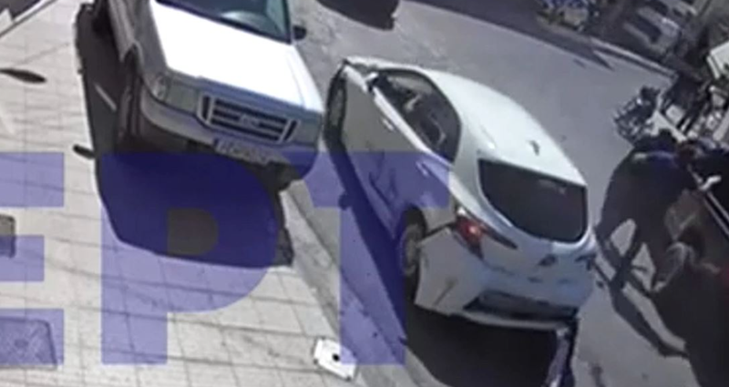 Video/ Publikohen pamjet tronditëse, si grekët sulmuan familjen gjermane në Kretë Video/ Publikohen pamjet tronditëse, si grekët sulmuan familjen gjermane në Kretë