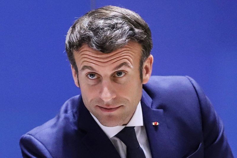 Macron jep alarmin për Evropën: Po vjen përmbysja e madhe, përgatituni për sakrifica të forta Macron jep alarmin për Evropën: Po vjen përmbysja e madhe, përgatituni për sakrifica të forta