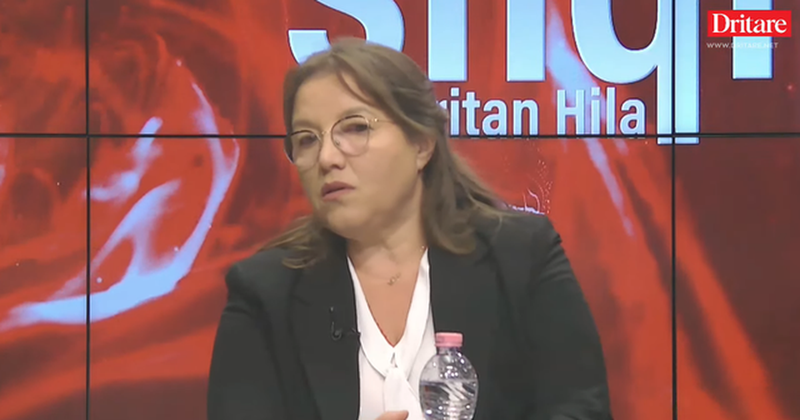 A po rilind Ilir Meta dhe Sali Berisha? Brizida Gjikondi bën komentin e papritur: Qëllimi i vetëm është… A po rilind Ilir Meta dhe Sali Berisha? Brizida Gjikondi bën komentin e papritur: Qëllimi i vetëm është…