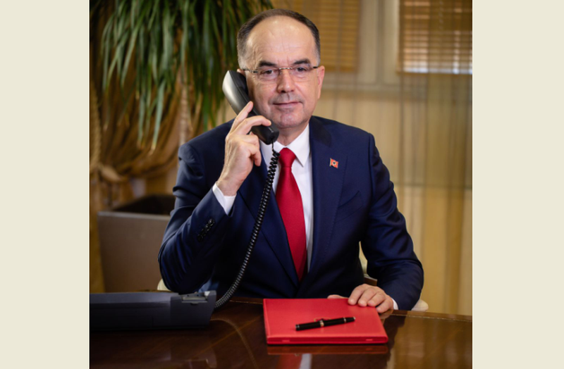 Ngjarja e rëndë me rusët në Gramsh, vjen reagimi i parë Presidenti Begaj