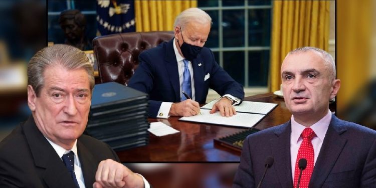 Njëri ‘non’ grata, tjetri sigurims, kandidat për non grata! Një Akt amerikan për rajonin: Ja pse Berisha-Meta kanë përballë SHBA-në dhe jo Ramën