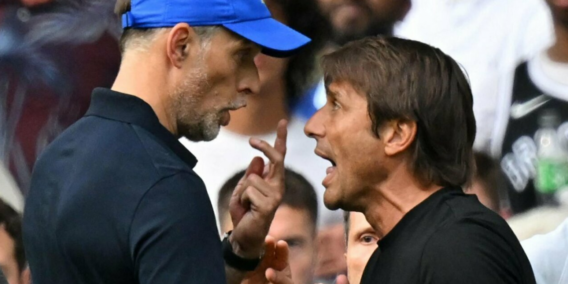 “VAR-it kur i leverdis ndërhyn, kur nuk i leverdis nuk ndërhyn”, akuza të forta nga Konte pas barazimit me Interin: Kjo gjë më çmend, po ndihem i pasigurt me VAR-in “VAR-it kur i leverdis ndërhyn, kur nuk i leverdis nuk ndërhyn”, akuza të forta nga Konte pas barazimit me Interin: Kjo gjë më çmend, po ndihem i pasigurt me VAR-in