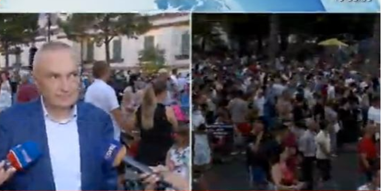 Padia në SPAK ndaj ish-presidentit, ish-deputeti: Më shkruajnë miqtë që të ruhem dhe kem kujdes nga Meta pasi të vret Padia në SPAK ndaj ish-presidentit, ish-deputeti: Më shkruajnë miqtë që të ruhem dhe kem kujdes nga Meta pasi të vret