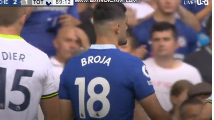 Broja luajti minutat e fundit me Chelsea-n?! Shqiptari përfshihet në transferimin 50 milionë Broja luajti minutat e fundit me Chelsea-n?! Shqiptari përfshihet në transferimin 50 milionë