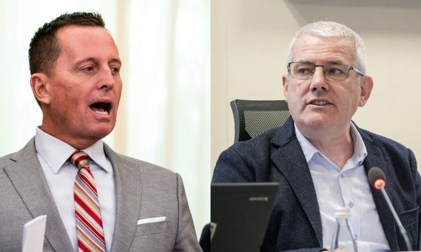 Grenell kapet me Sveçlën për arrestimin e “spiunes” ruse: Paralajmëron ndalimin e zyrtarëve të Kosovës në të ardhmen