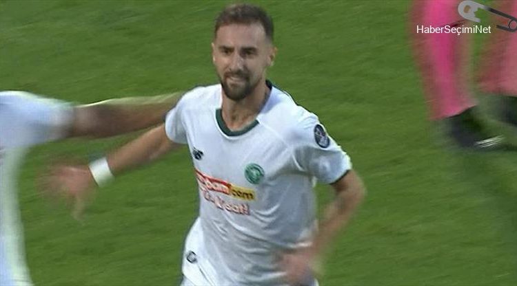 VIDEO/ Në Turqi mbeten pa fjalë nga goli i Endri Çekiçit: Theu ligjet e fizikës VIDEO/ Në Turqi mbeten pa fjalë nga goli i Endri Çekiçit: Theu ligjet e fizikës