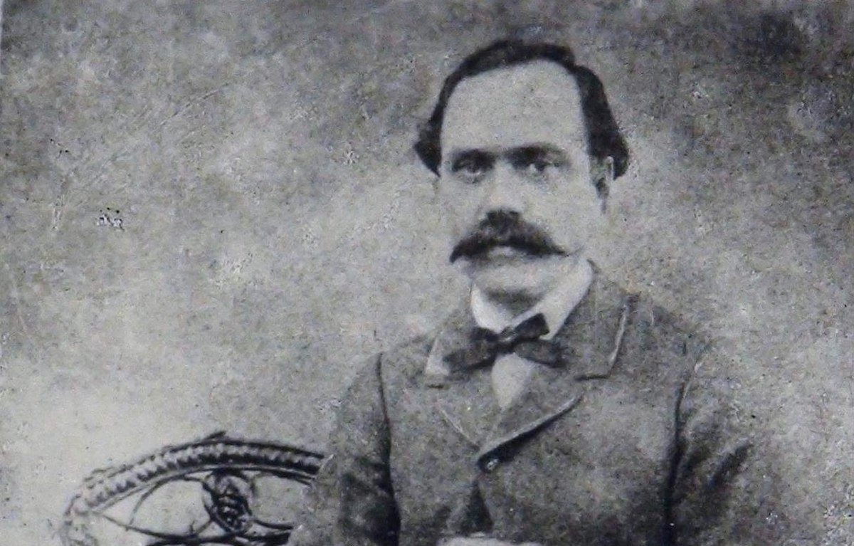 Kostandin Kristoforidhi, ëngjëlli i Gjuhës Shqipe! Kostandin Kristoforidhi, ëngjëlli i Gjuhës Shqipe!