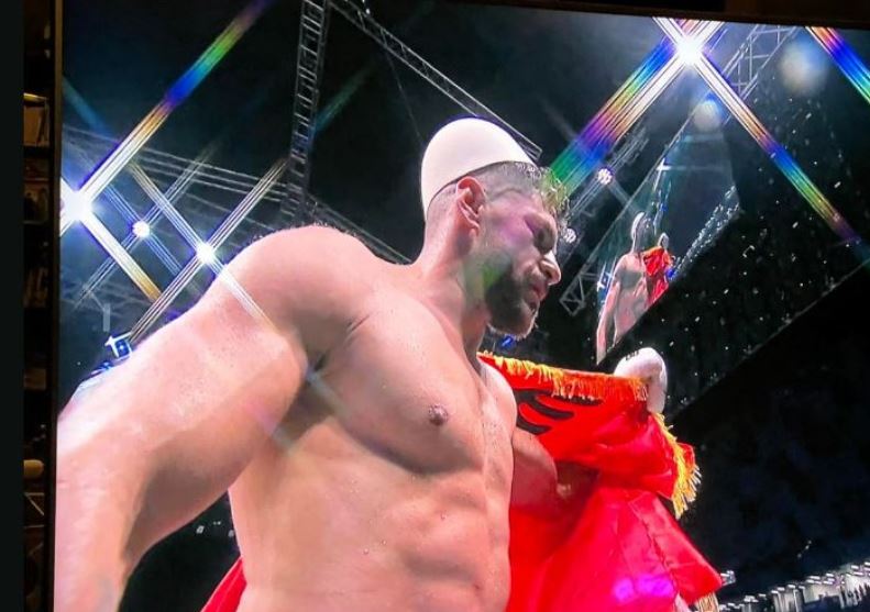 Albanian king’! Rama reagon në Facebook pas fitores së Markut Albanian king’! Rama reagon në Facebook pas fitores së Markut