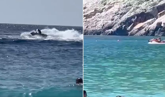 Ngjarja e rëndë në Himarë, shpërthen i revoltuar Fevziu: Ligjin në det e bëjnë lacat me zinxhirë floriri dhe fëmijët e biznesmenëve të papërgjegjshëm Ngjarja e rëndë në Himarë, shpërthen i revoltuar Fevziu: Ligjin në det e bëjnë lacat me zinxhirë floriri dhe fëmijët e biznesmenëve të papërgjegjshëm