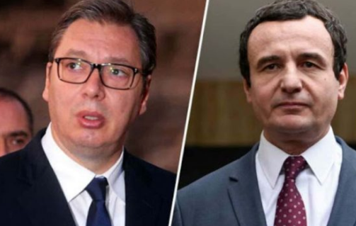 Kurti dhe Vuçiç do të takohen shumë shpejt në Bruksel: Ja çfarë deklaron presidenti serb! Kurti dhe Vuçiç do të takohen shumë shpejt në Bruksel: Ja çfarë deklaron presidenti serb!