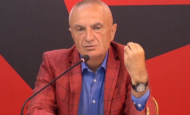 Nervozohet Ilir Meta: Ramës do t’ja fus ligjet që bën kundër meje dhe Berishës aty ku i shijon më shumë Nervozohet Ilir Meta: Ramës do t’ja fus ligjet që bën kundër meje dhe Berishës aty ku i shijon më shumë