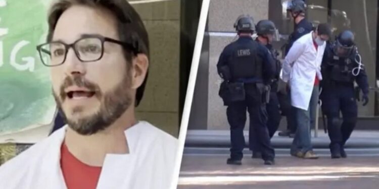 Përhapi panik duke thënë se ‘njerëzimi po shkon drej një katastrofe’: Arrestohet shkencëtari i NASA-s