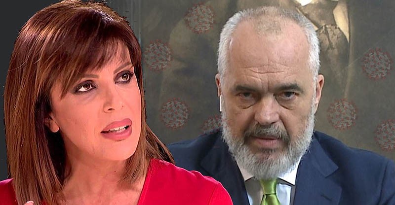 Sonila Meço i bën thirrje kriminelëve: Vrisni edhe këta që janë në pushtet, jo vetëm njëri-tjetrin Sonila Meço i bën thirrje kriminelëve: Vrisni edhe këta që janë në pushtet, jo vetëm njëri-tjetrin