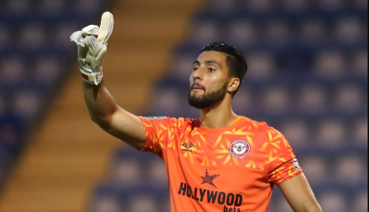 Strakosha bëri realitetin ëndrrën e tij, mban rrjetën të parprekur në debutimin e tij me Brentfordin Strakosha bëri realitetin ëndrrën e tij, mban rrjetën të parprekur në debutimin e tij me Brentfordin