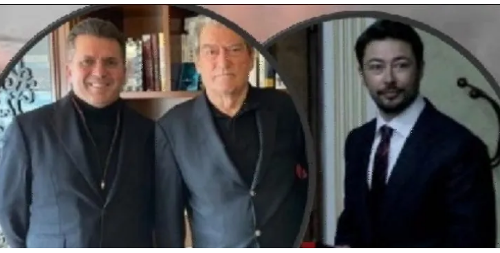 Shkëlzen Berisha: Kjo është skandal, në mëngjes thirret djali, në mesditë babai! Ç’punë kam unë me Gërdecin? Shkëlzen Berisha: Kjo është skandal, në mëngjes thirret djali, në mesditë babai! Ç’punë kam unë me Gërdecin?