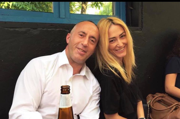 “Si të la ‘Rambo’ të vish këtu”?! Gruaja e Ramush Haradinajt, transferohet në Tiranë si “balerinë”