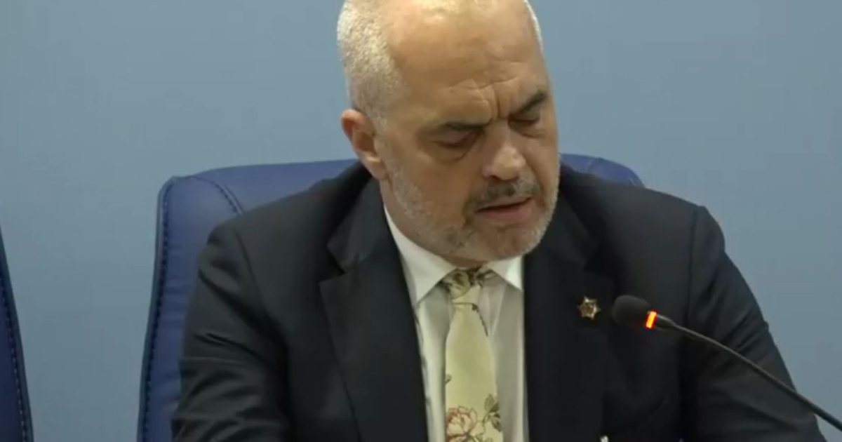 Amnistia fiskale do bëhet! Rama i jep “dorën” e fundit: Sot takim me ambasadorët për diskutimin e projektligjit të qeverisë Amnistia fiskale do bëhet! Rama i jep “dorën” e fundit: Sot takim me ambasadorët për diskutimin e projektligjit të qeverisë