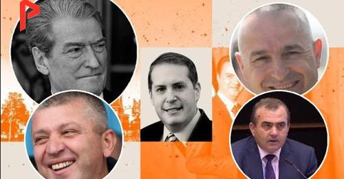 Partia Demokratike, mes financimeve ruse dhe financimeve mafioze Partia Demokratike, mes financimeve ruse dhe financimeve mafioze