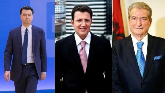 Lorenc Vangjeli bën deklaratën e fortë: Hakmarrja e Sokol Olldashit me Berishën, Metën dhe Bashën do i ndjeki deri kur t’i kërkojnë falje…në varr Lorenc Vangjeli bën deklaratën e fortë: Hakmarrja e Sokol Olldashit me Berishën, Metën dhe Bashën do i ndjeki deri kur t’i kërkojnë falje…në varr