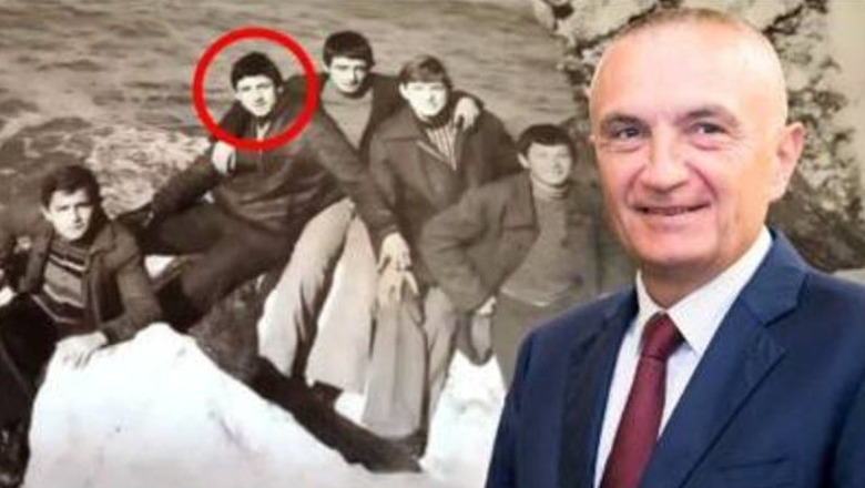 Zbardhet dosja e Sigurimit: Ja si Meta spiunoi shokun e klasës, të dhënat mbi planin e arratisjes i mori nga Ilir Murati Zbardhet dosja e Sigurimit: Ja si Meta spiunoi shokun e klasës, të dhënat mbi planin e arratisjes i mori nga Ilir Murati