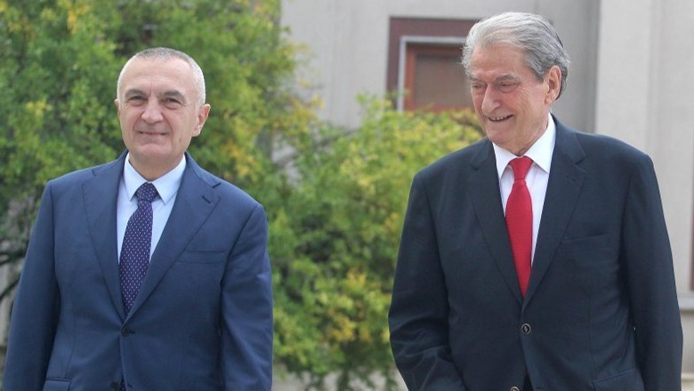 Frrok Çupi paralajmëron ekstradimin e Berishës dhe Metës drejt SHBA: Si Uashingtoni zbuloi se kreu i ‘Foltores’ i shiti informacione sekrete të NATO e SHBA spiunit serbo-rus Frrok Çupi paralajmëron ekstradimin e Berishës dhe Metës drejt SHBA: Si Uashingtoni zbuloi se kreu i ‘Foltores’ i shiti informacione sekrete të NATO e SHBA spiunit serbo-rus