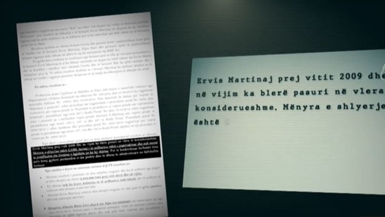 Transaksione kolosale cash, zbulohet dosja ‘Martinaj’ për pastrim parash Transaksione kolosale cash, zbulohet dosja ‘Martinaj’ për pastrim parash